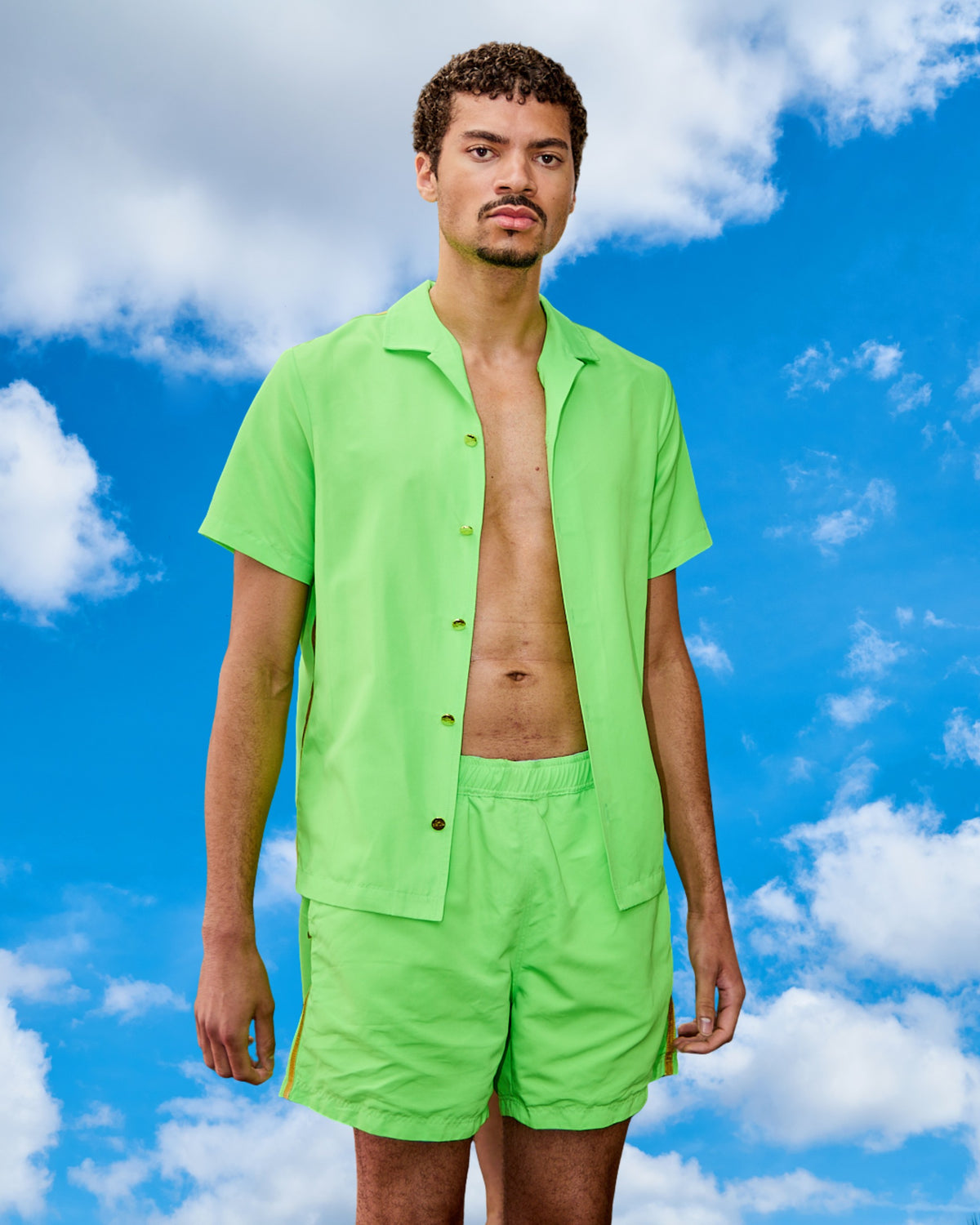 Luminous Resort Shirt