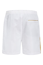 Classic White Swim Trunk (Sample Sale)