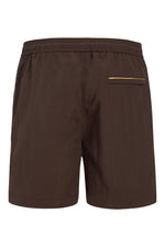 Classic Chocolate Swim Trunks (Sample Sale)