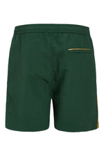 Classic Hunter Green Swim Trunk (Sample Sale)