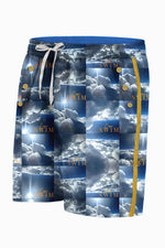 Window Seat Swim Trunk | Reversible