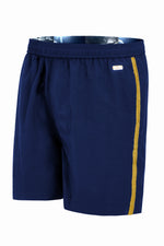 Jet Lag Swim Trunk | Reversible