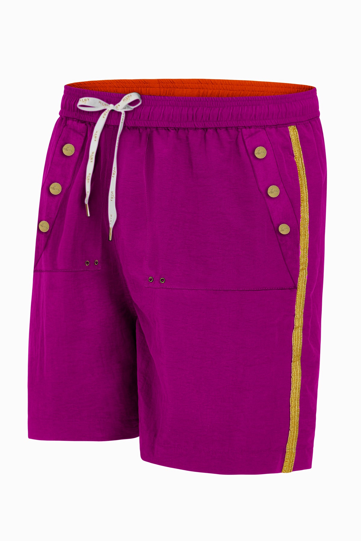 Solmera Swim Trunk | Reversible