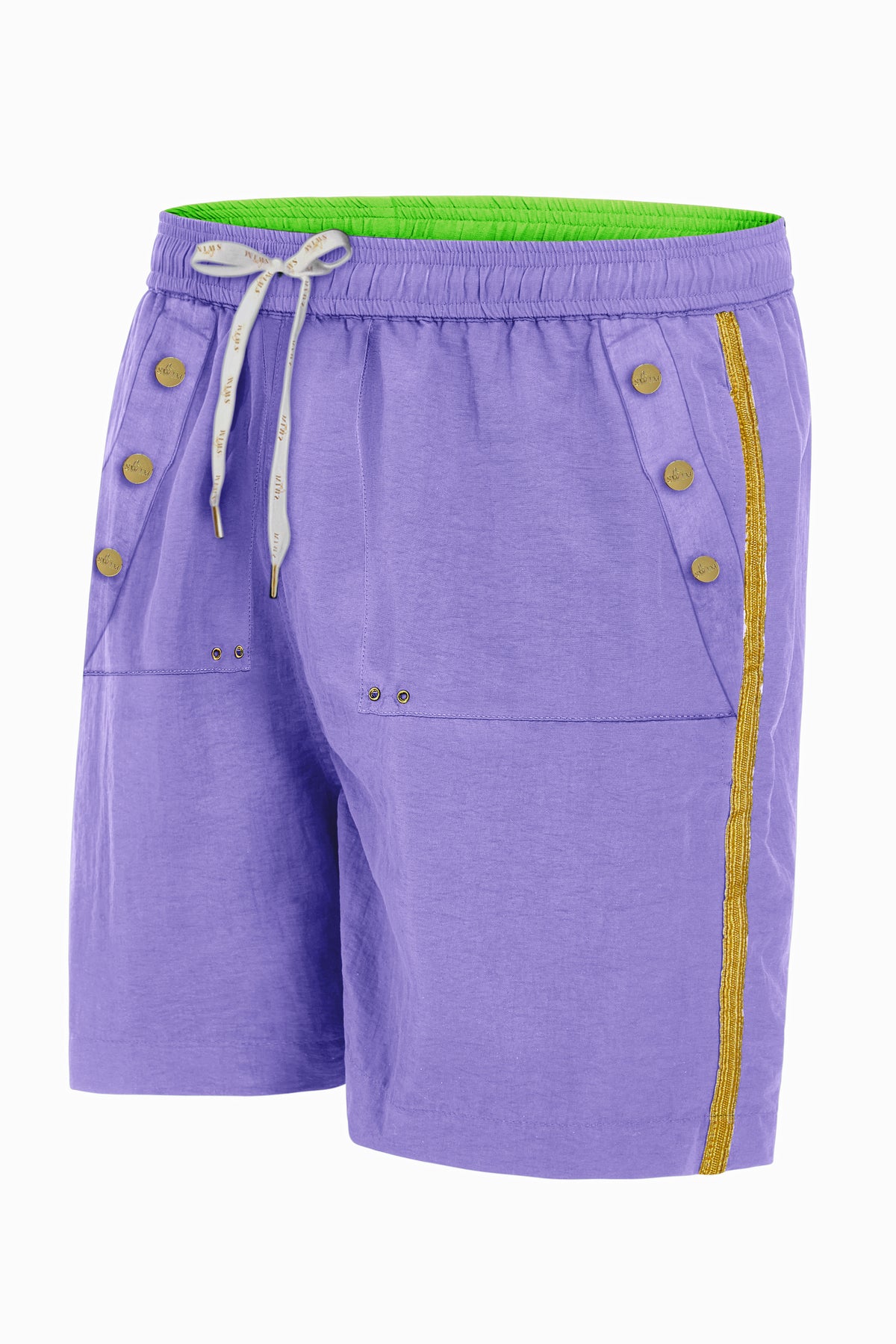 Lumara Swim Trunk | Reversible