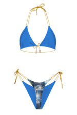 Window Seat Bikini Top | Reversible