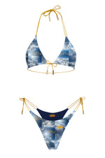 Jet Lag Thongkini Bottom | Reversible