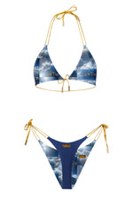 Jet Lag Thongkini Bottom | Reversible