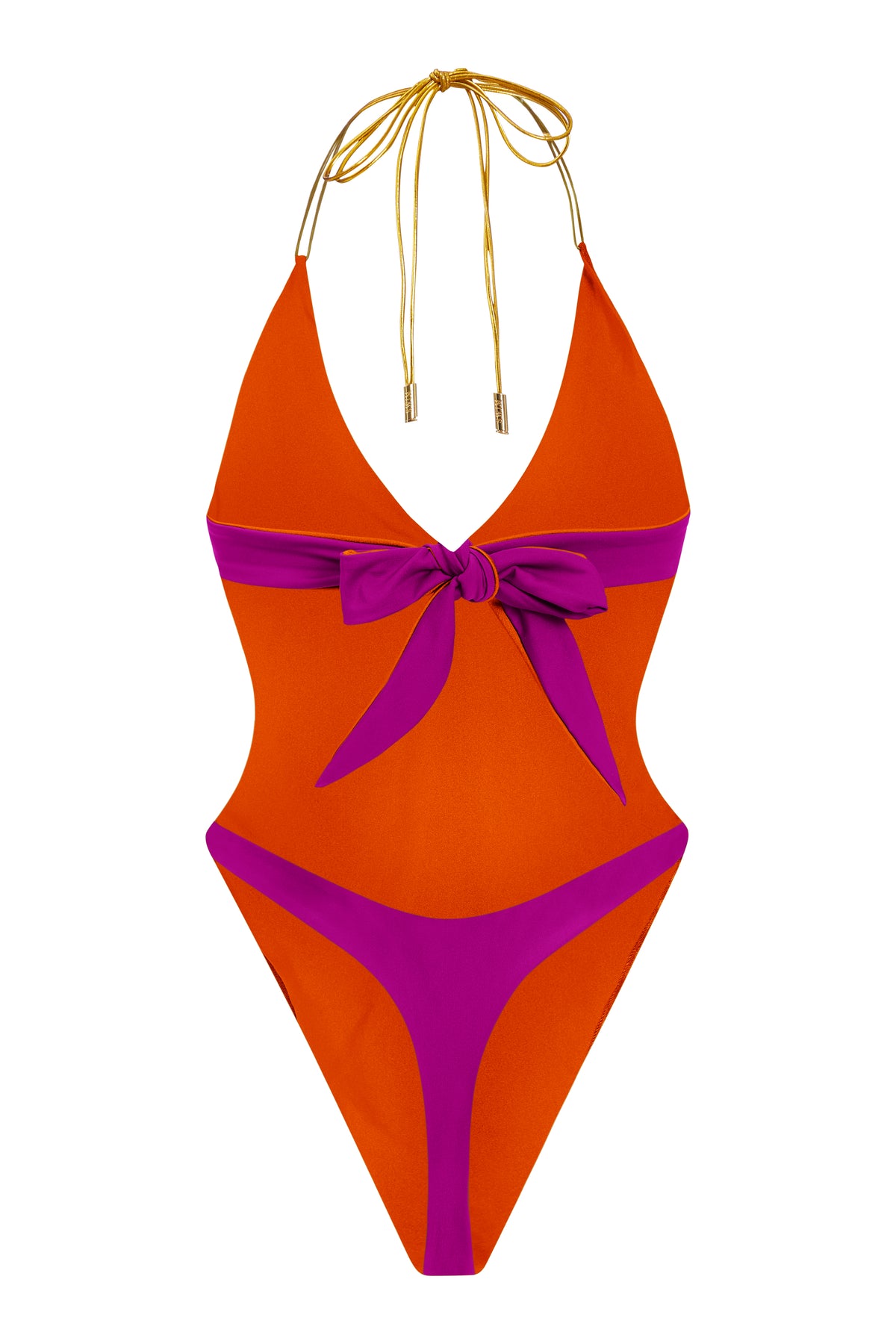 Solmera Monokini | Reversible