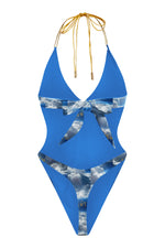 Window Seat Monokini | Reversible