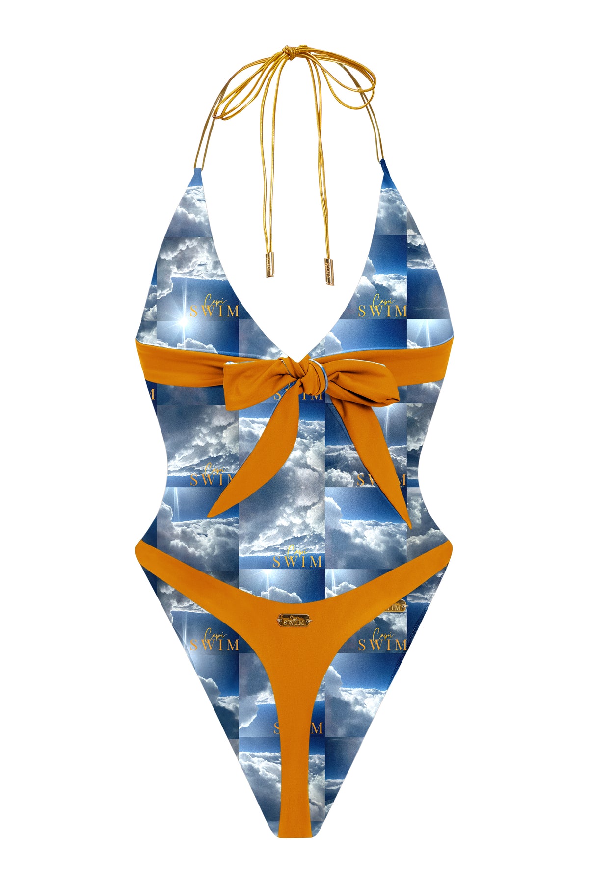 Magic Hour Monokini | Reversible