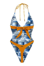 Magic Hour Monokini | Reversible