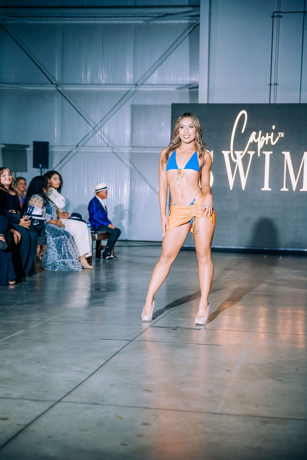 Window Seat Thongkini Bottom | Reversible