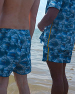 Magic Hour Swim Trunk | Reversible