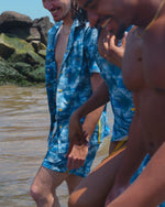 Window Seat Monokini | Reversible