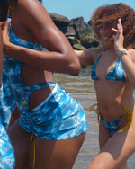 Jet Lag Thongkini Bottom | Reversible