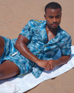 Magic Hour Swim Trunk | Classic