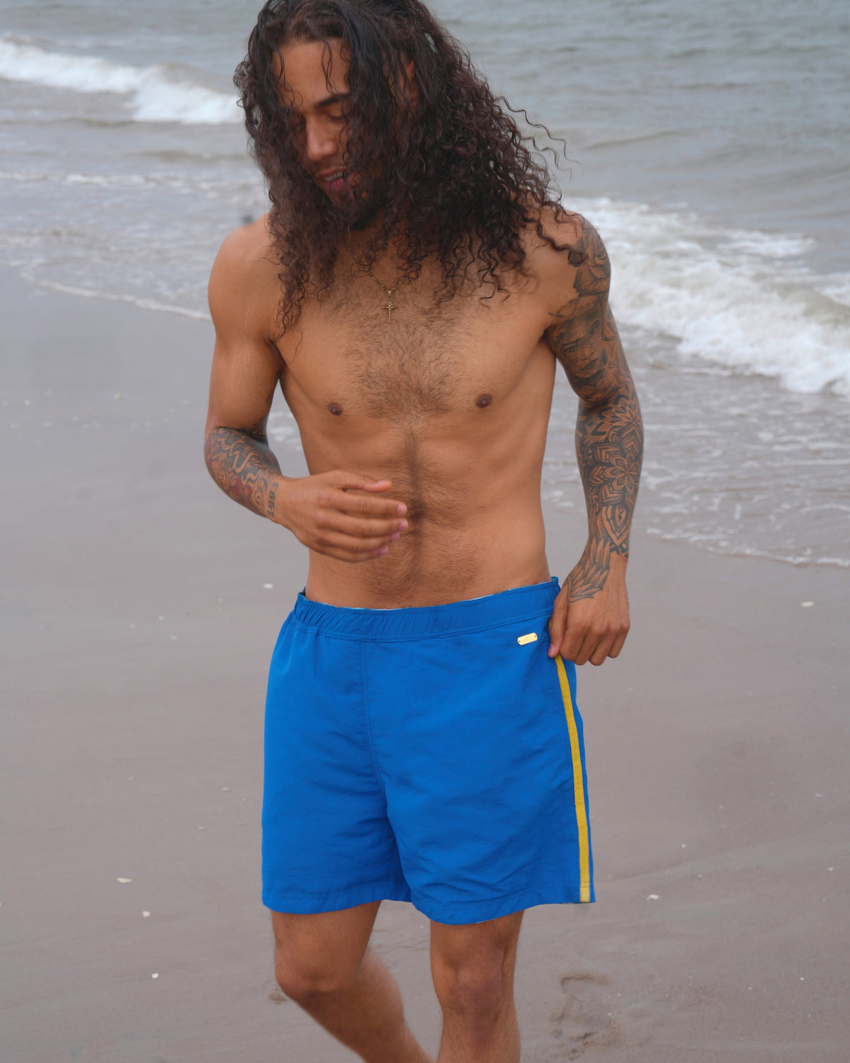 Window Seat Swim Trunk | Classic