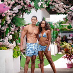 Window Seat Bikini Top | Reversible