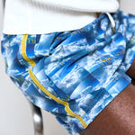 Window Seat Swim Trunk | Reversible