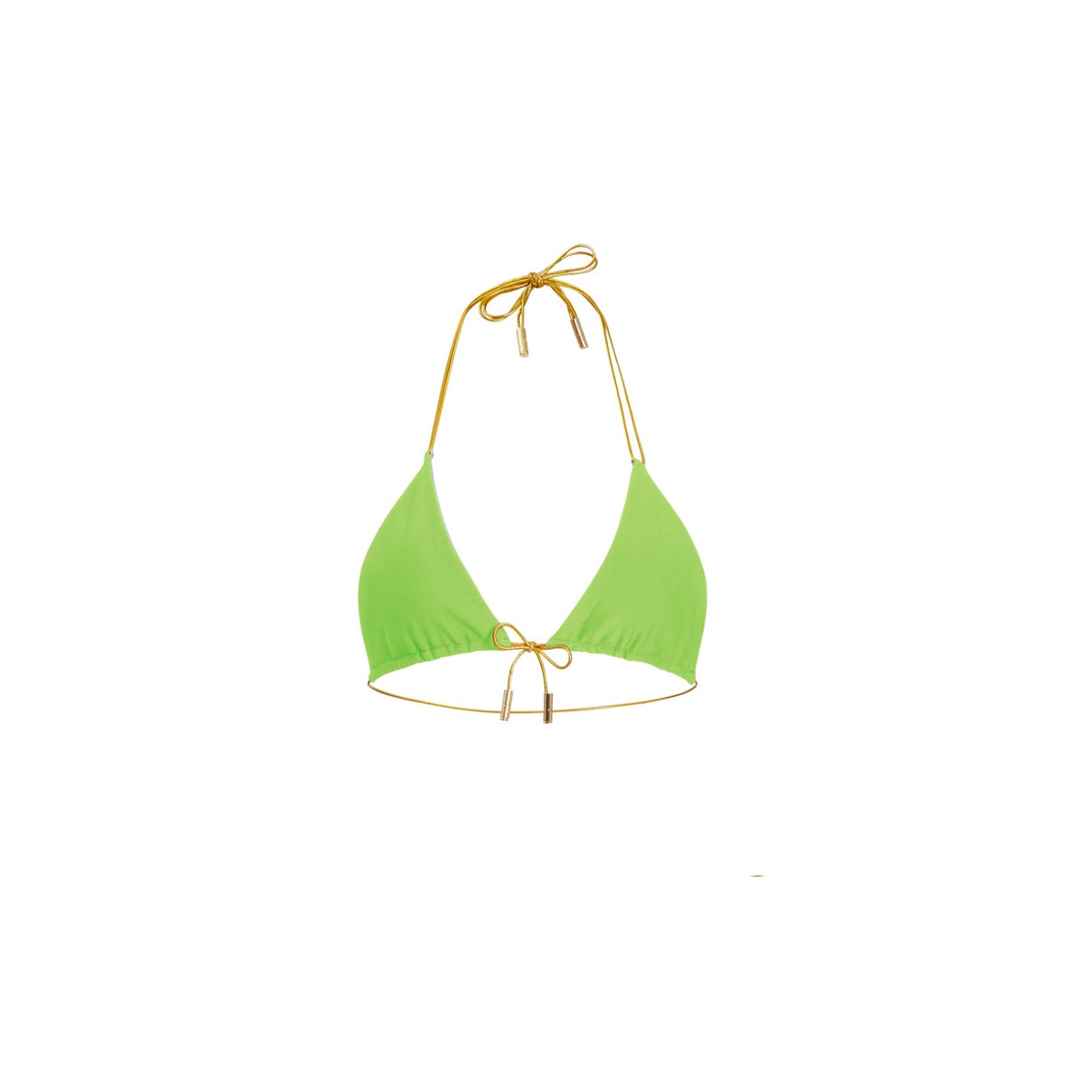 Lumara Bikini Top | Reversible