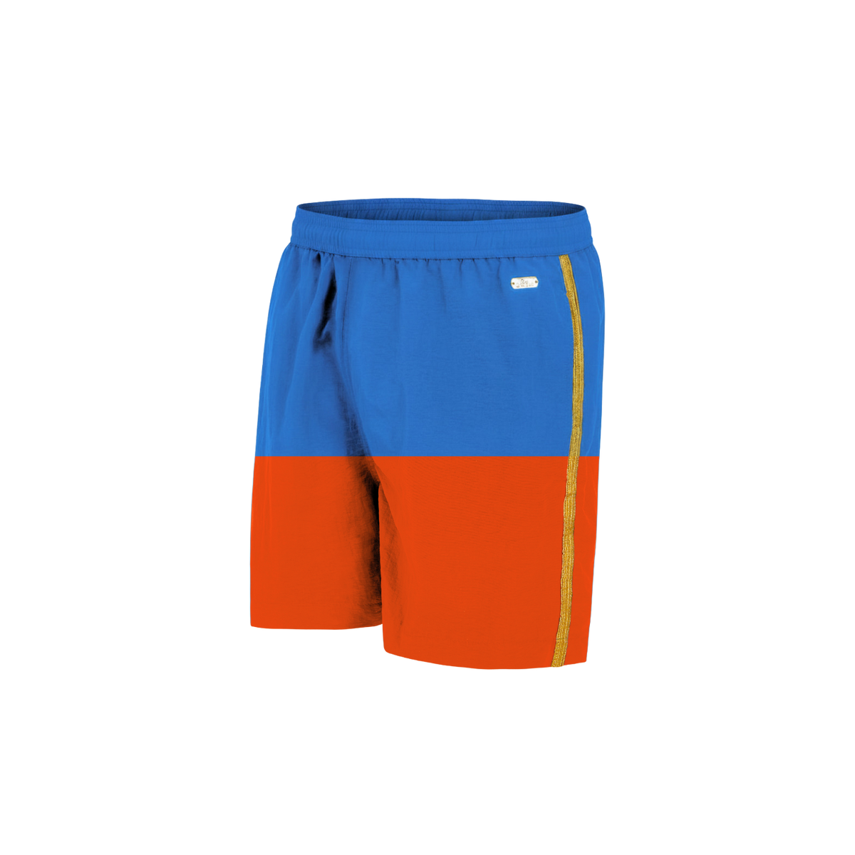 Made In NYC Classic Swim Trunk | Standard