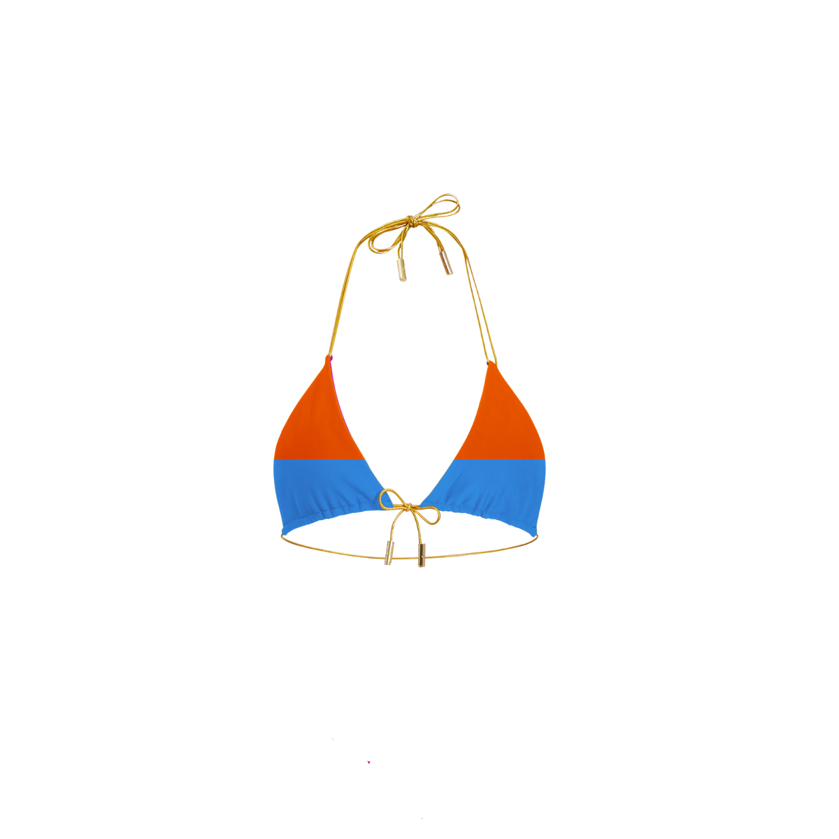 Made in NYC Bikini Top | Reversible (Limited Edition)