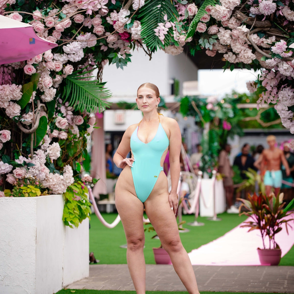 Aquessa Monokini | Reversible