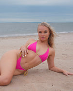 Aquessa Bikini Top | Reversible