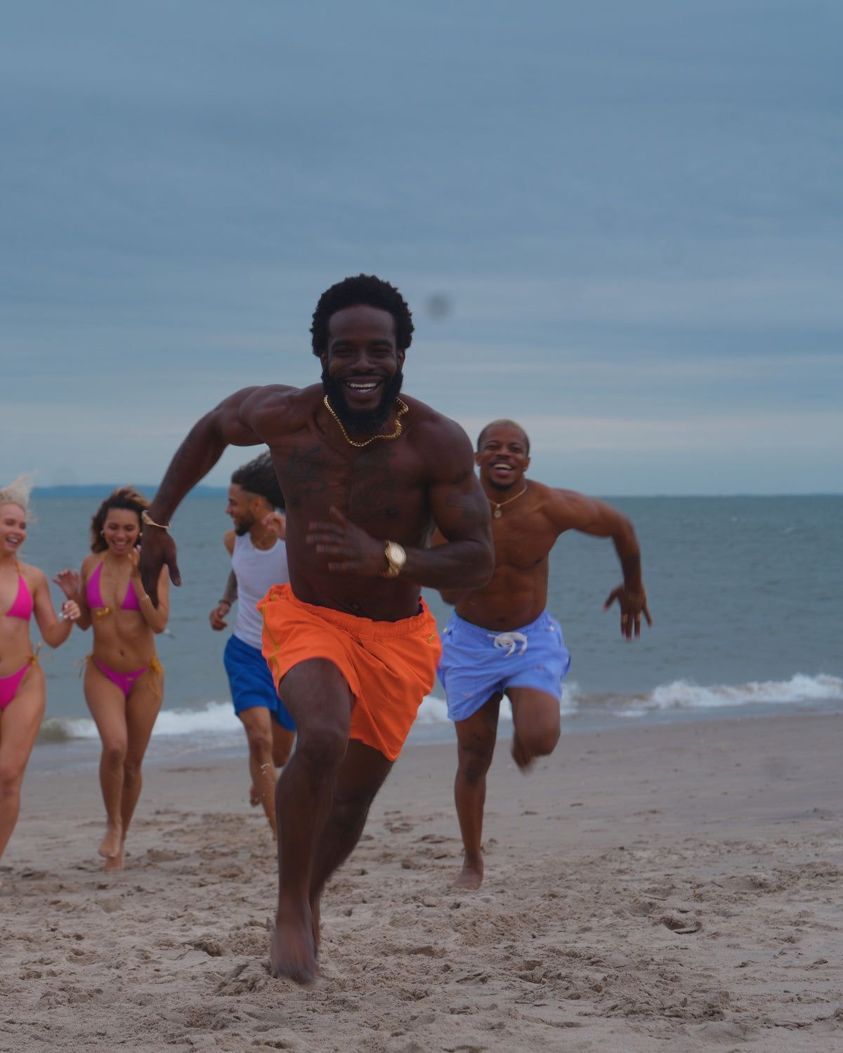 Solmera Swim Trunk | Reversible