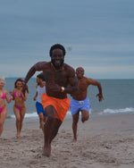 Solmera Swim Trunk | Reversible