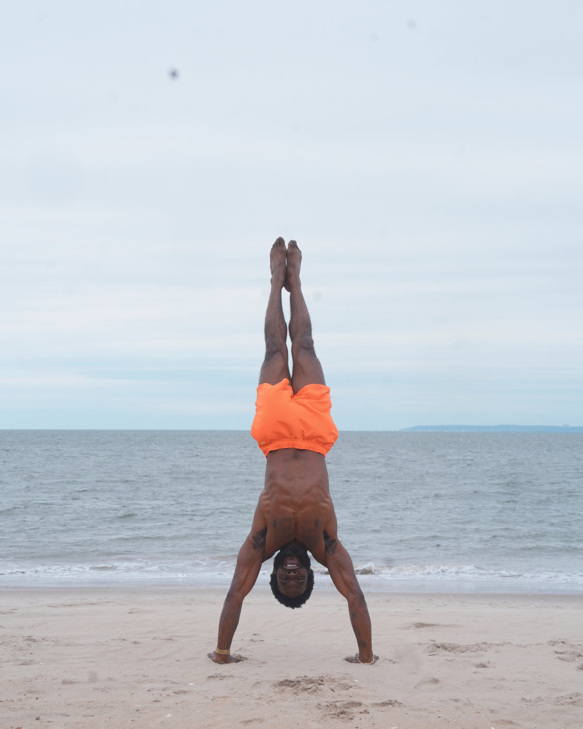 Solmera Swim Trunk | Reversible