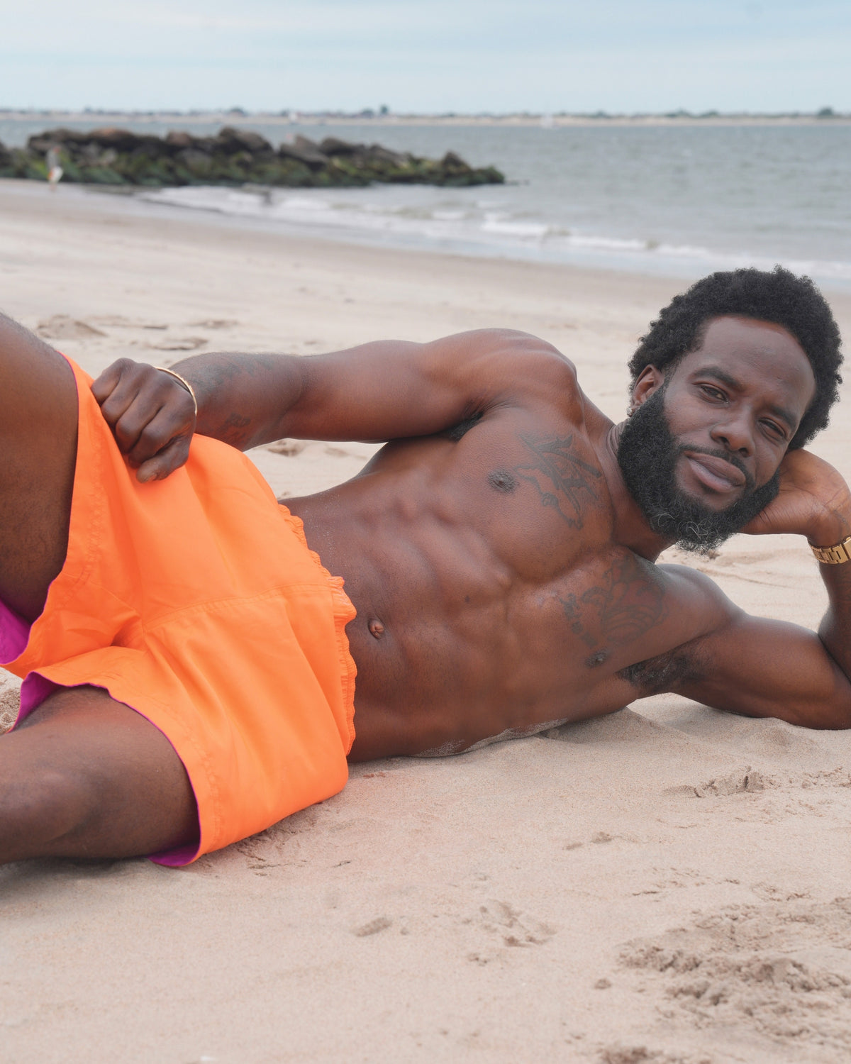 Sol Swim Trunk | Classic