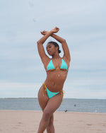 Aquessa Bikini Top | Reversible