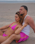 Solmera Bikini Top | Reversible