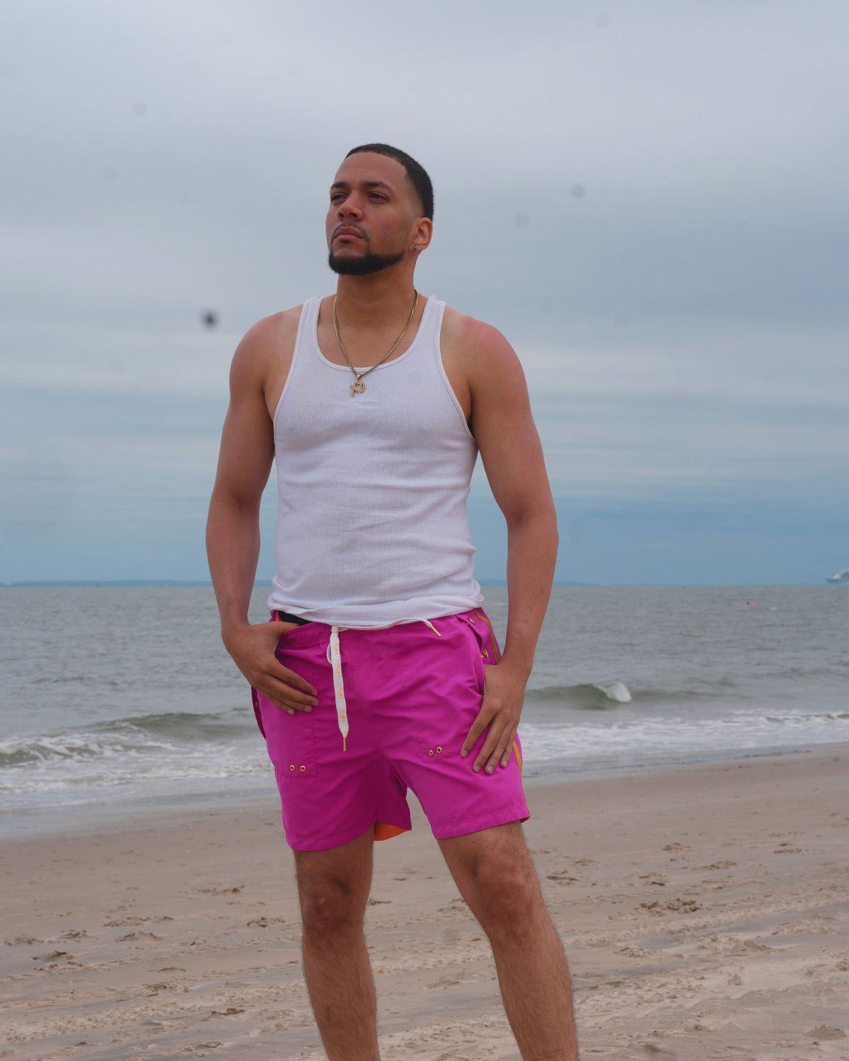 Mera Swim Trunk | Classic