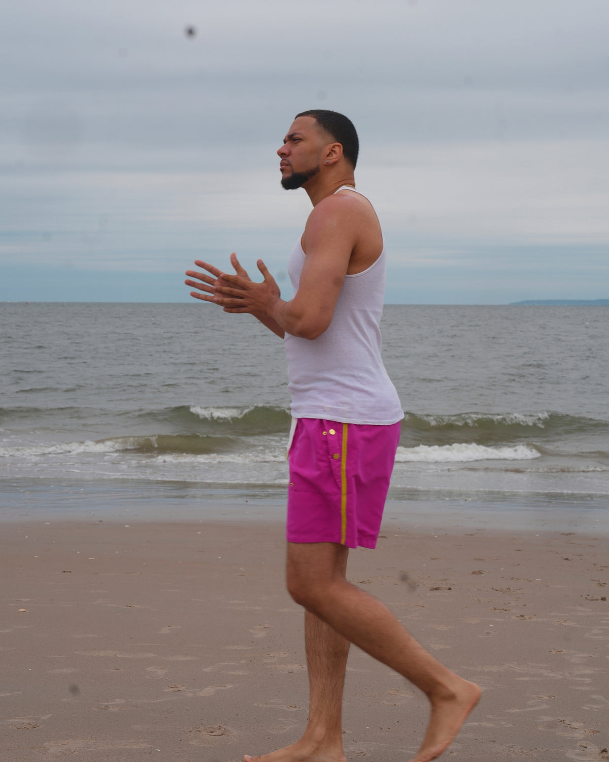 Solmera Swim Trunk | Reversible