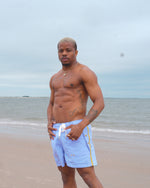 Lumara Swim Trunk | Reversible