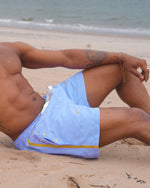 Lumara Swim Trunk | Reversible