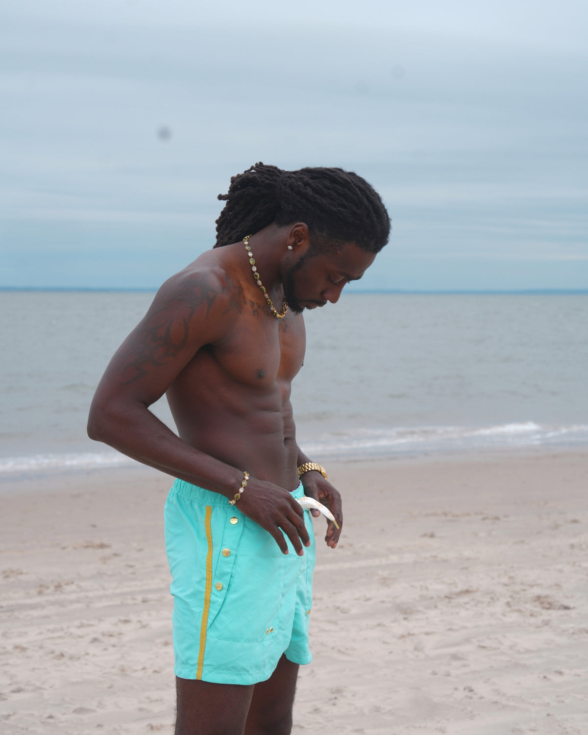 Aqua Swim Trunk | Classic