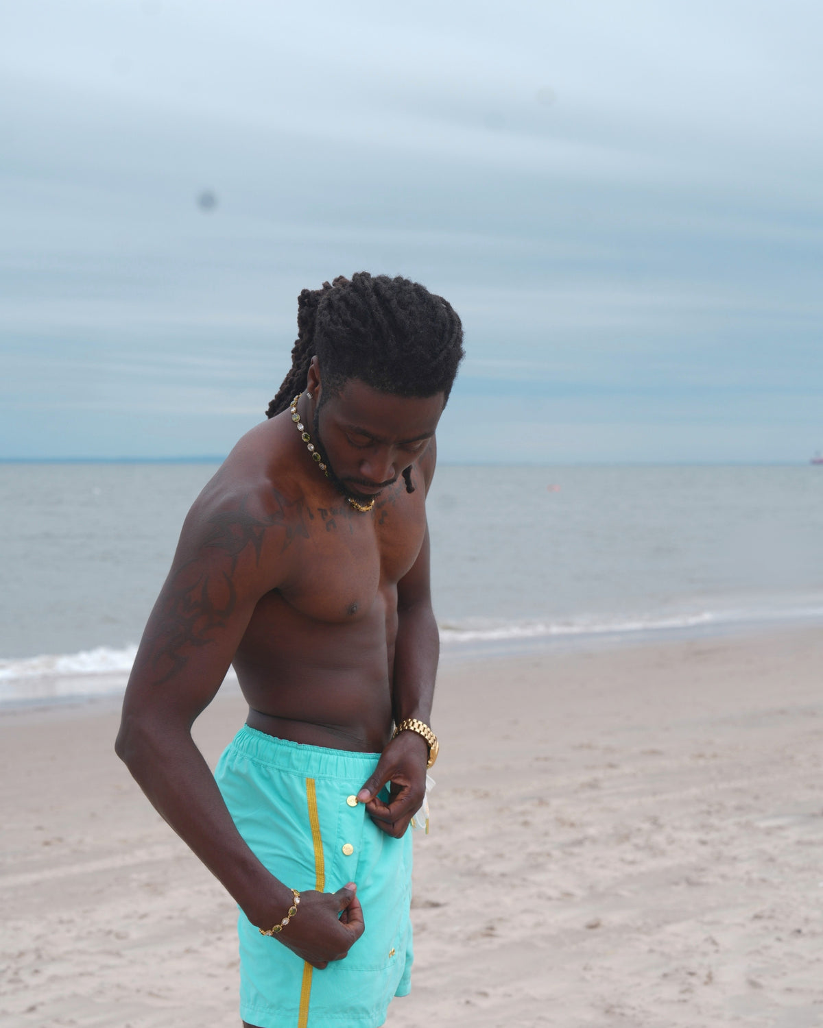 Aqua Swim Trunk | Classic