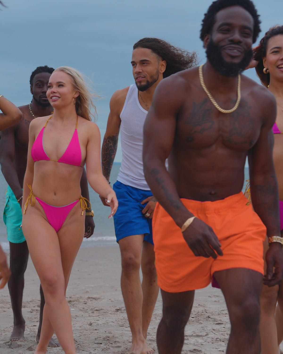 Sol Swim Trunk | Classic