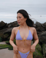 Lumara Bikini Top | Reversible