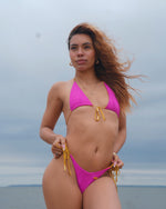 Solmera Bikini Top | Reversible