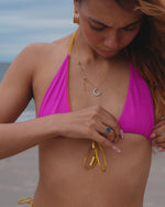 Solmera Bikini Top | Reversible