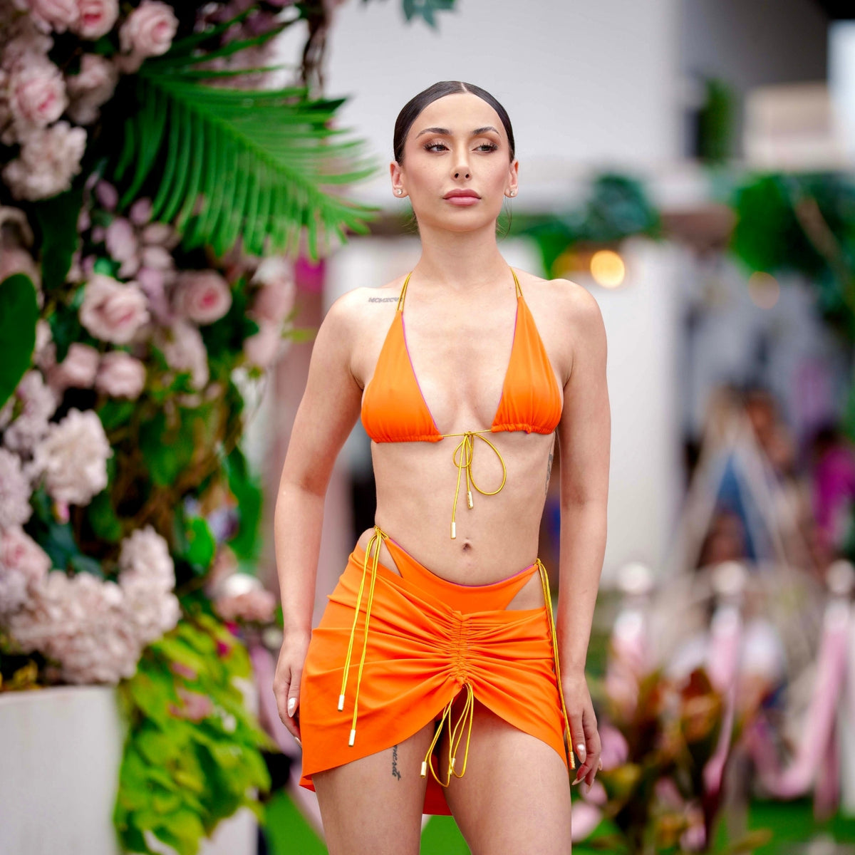 Sol Resort Mini Skirt