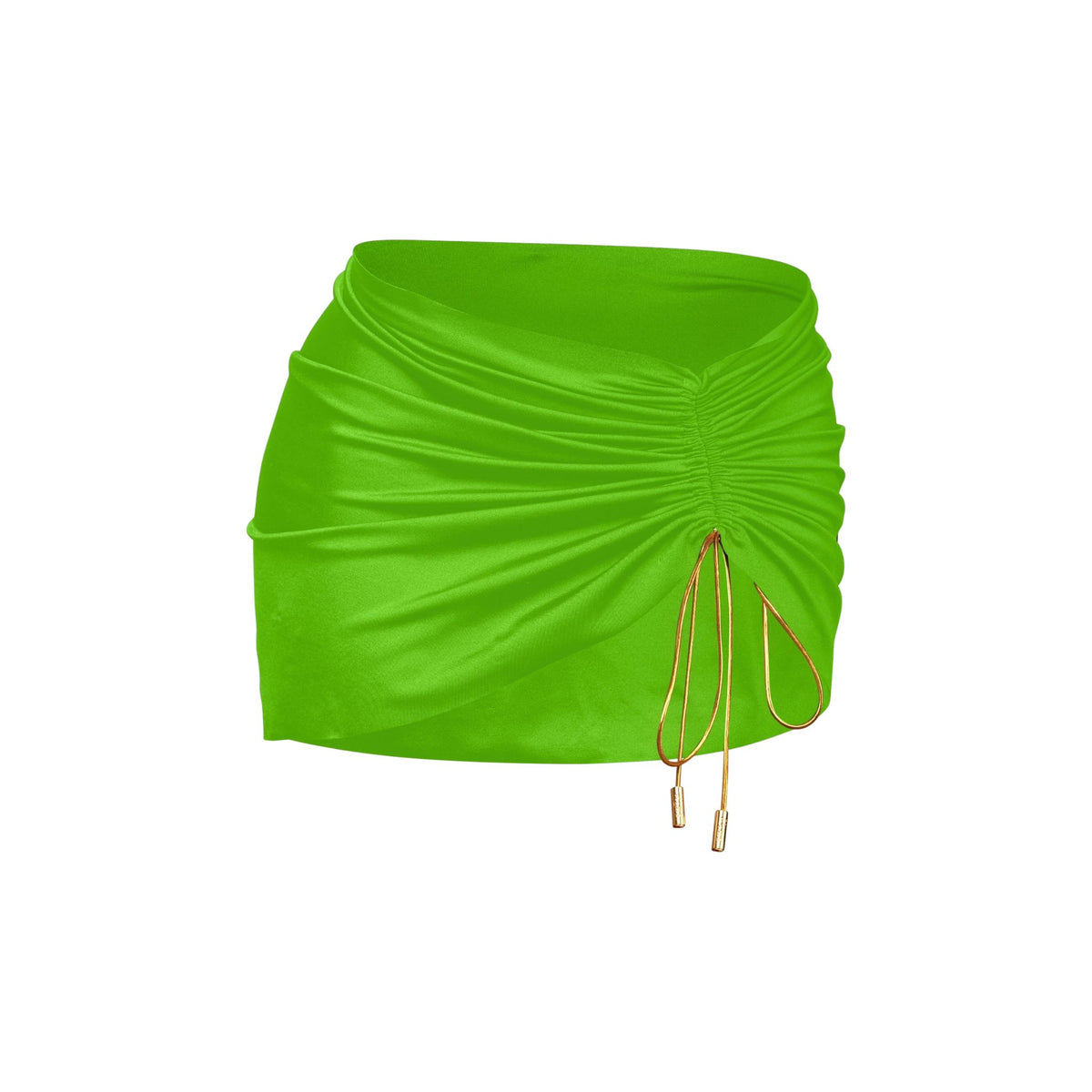 Luminous Resort Mini Skirt