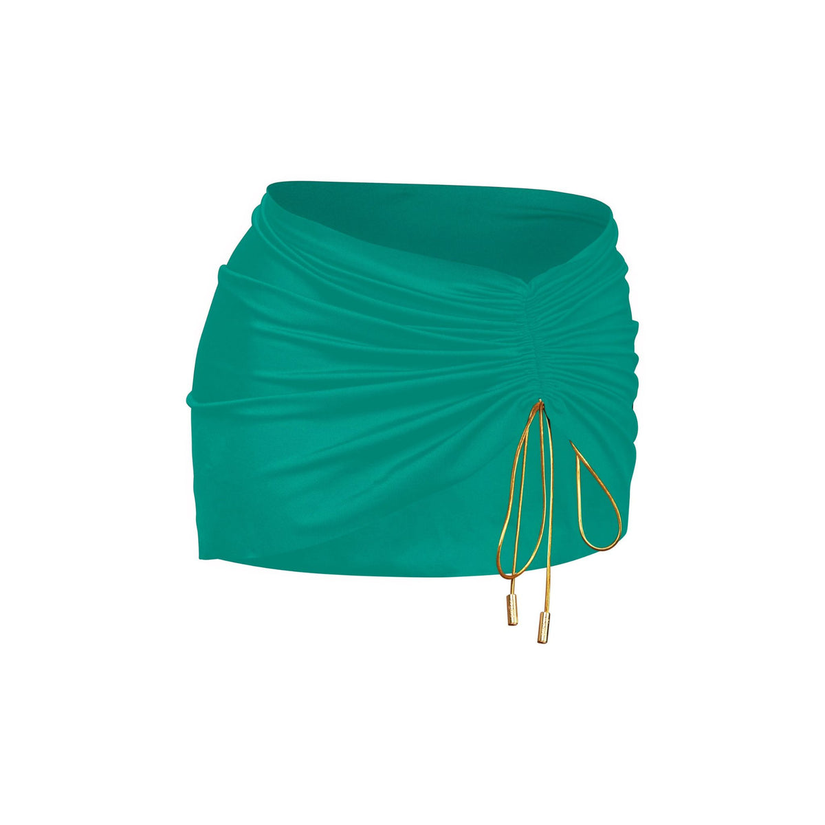 Aqua Resort Mini Skirt