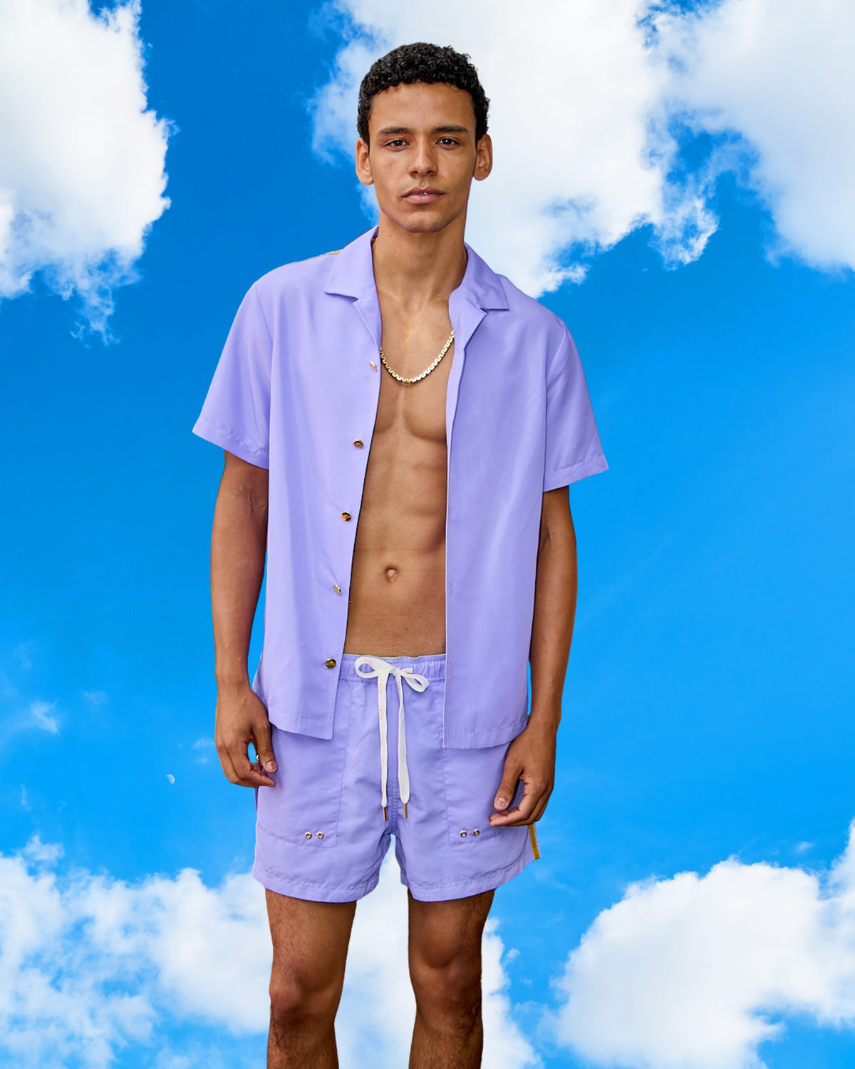 Aura Resort Shirt