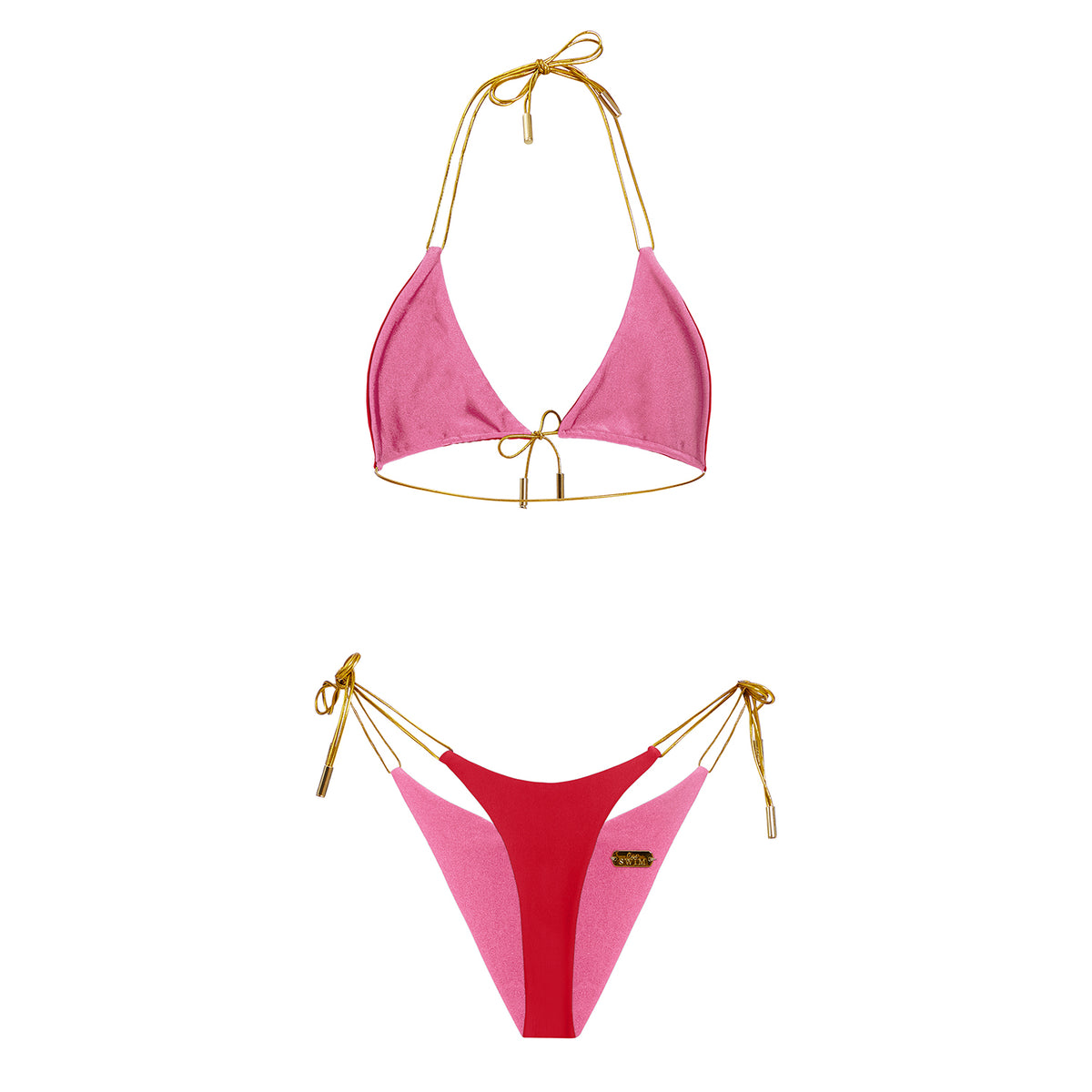 Lover Girl Bikini Top | Reversible (Limited Edition)