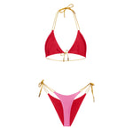 Lover Girl Bikini Top | Reversible (Limited Edition)
